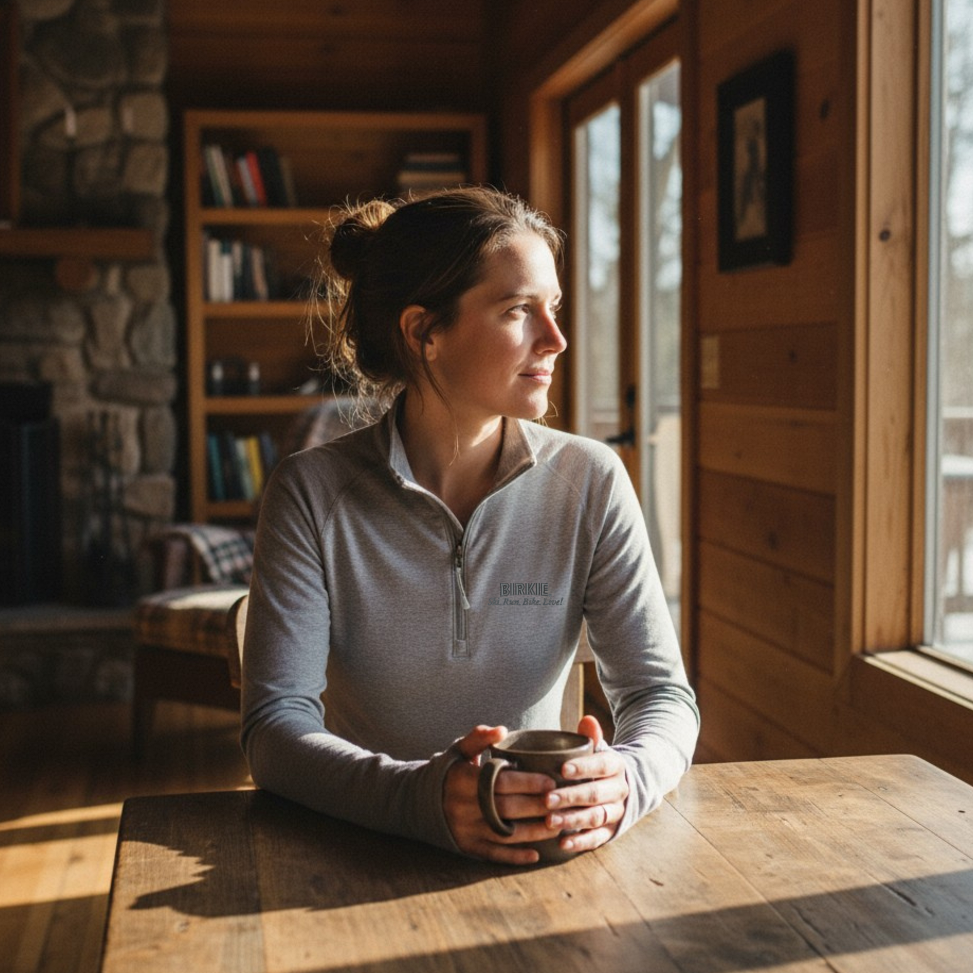 Pacesetter 1/4 Zip W's