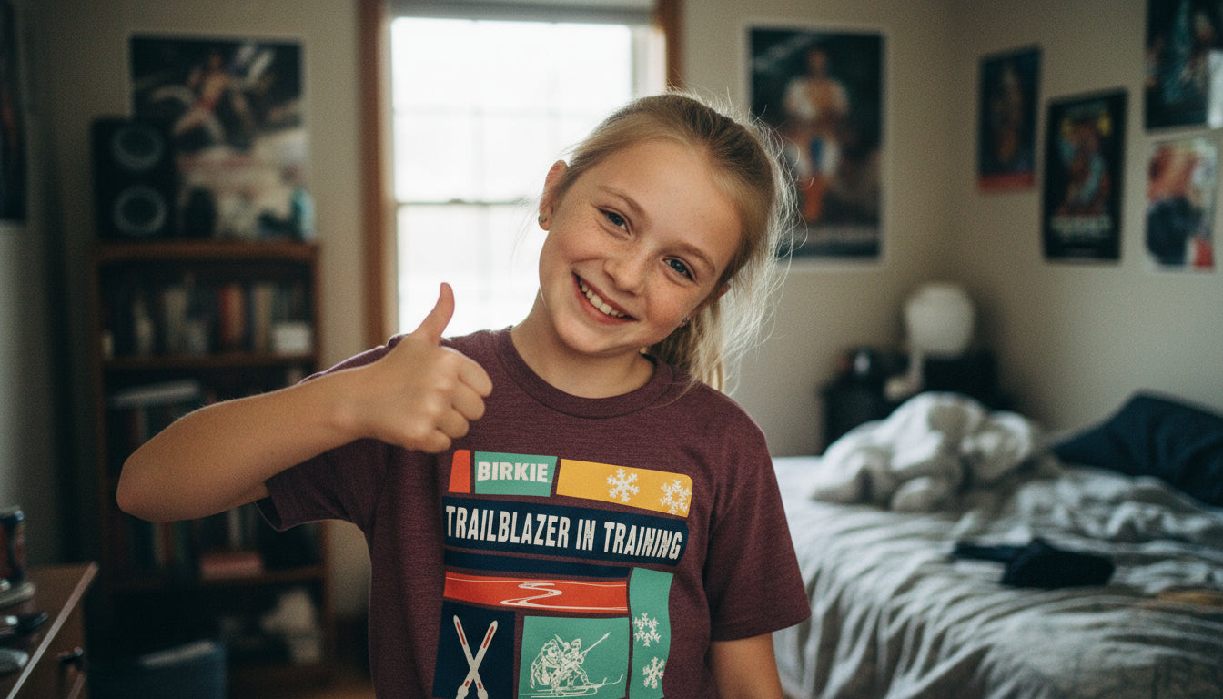Trailblazer Youth Tee