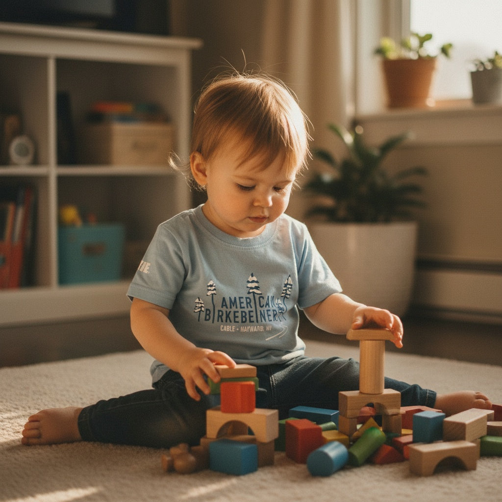 Toddler Treeline Tee