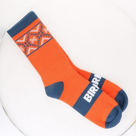 Snowflake Socks