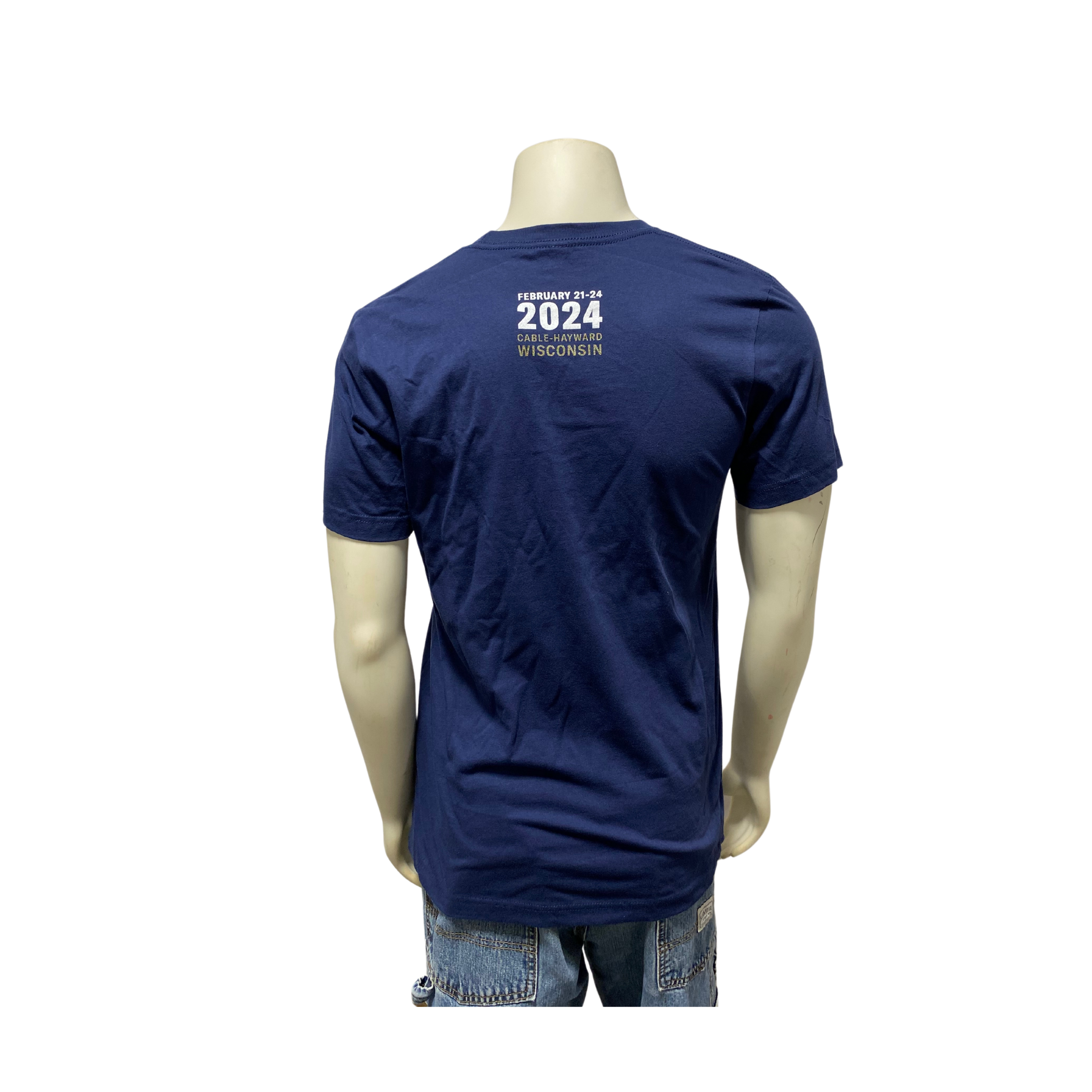 50th Set Men's Tee