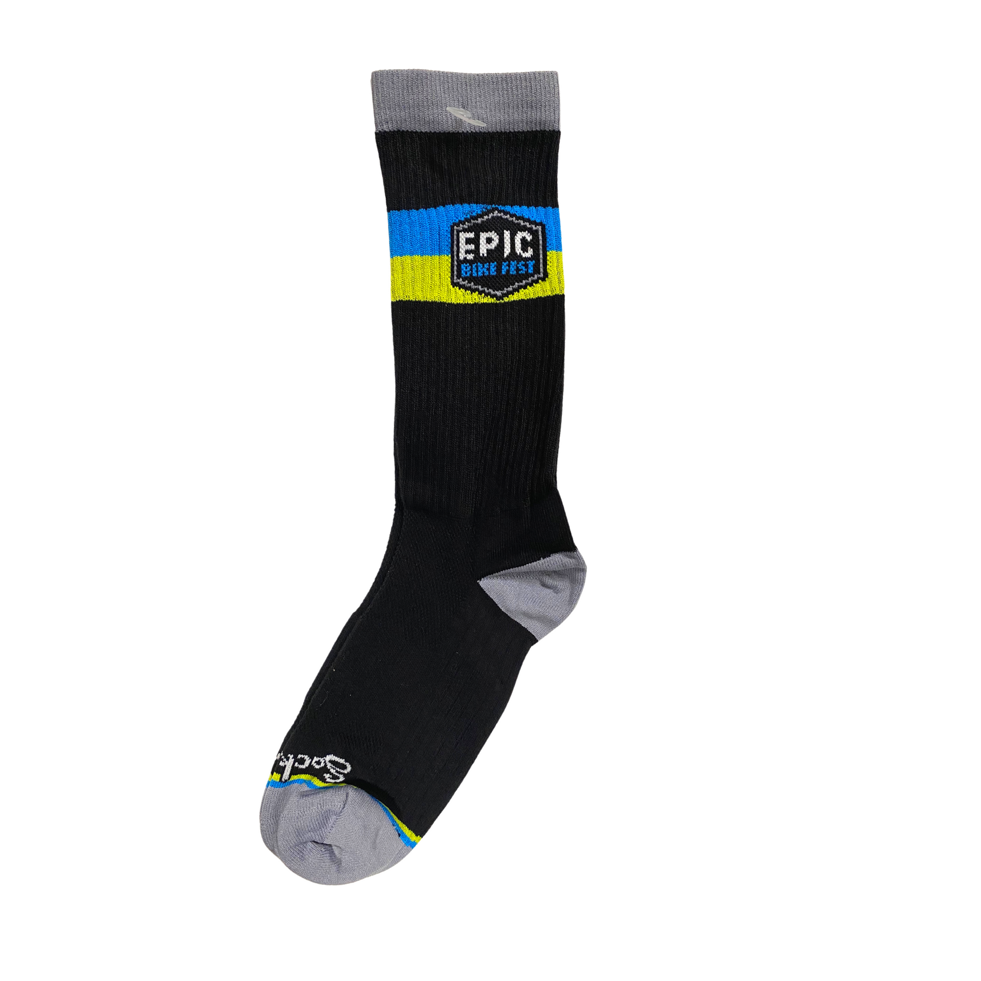 Epic Cycling Sock