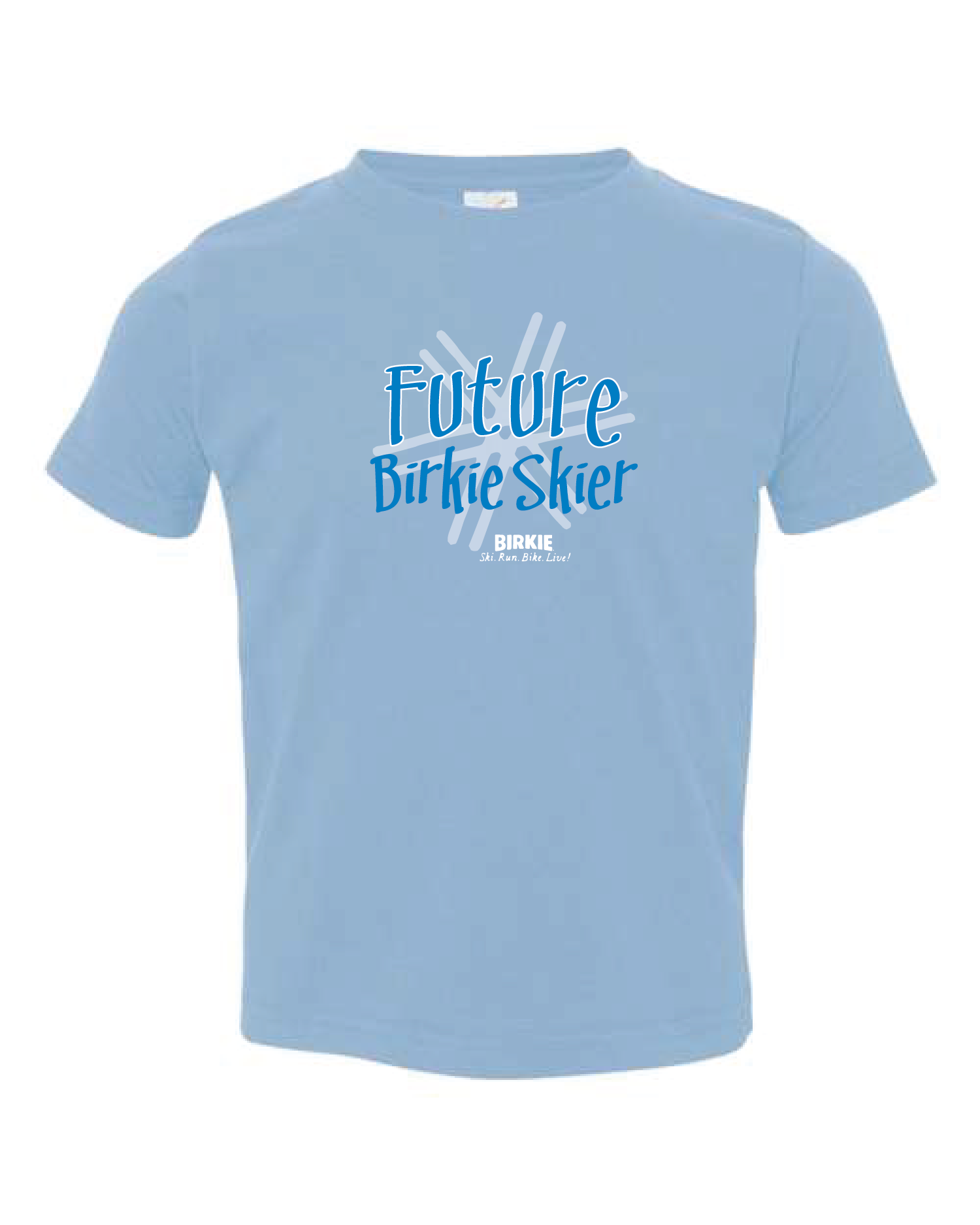 Future Birkie Toddler Tee