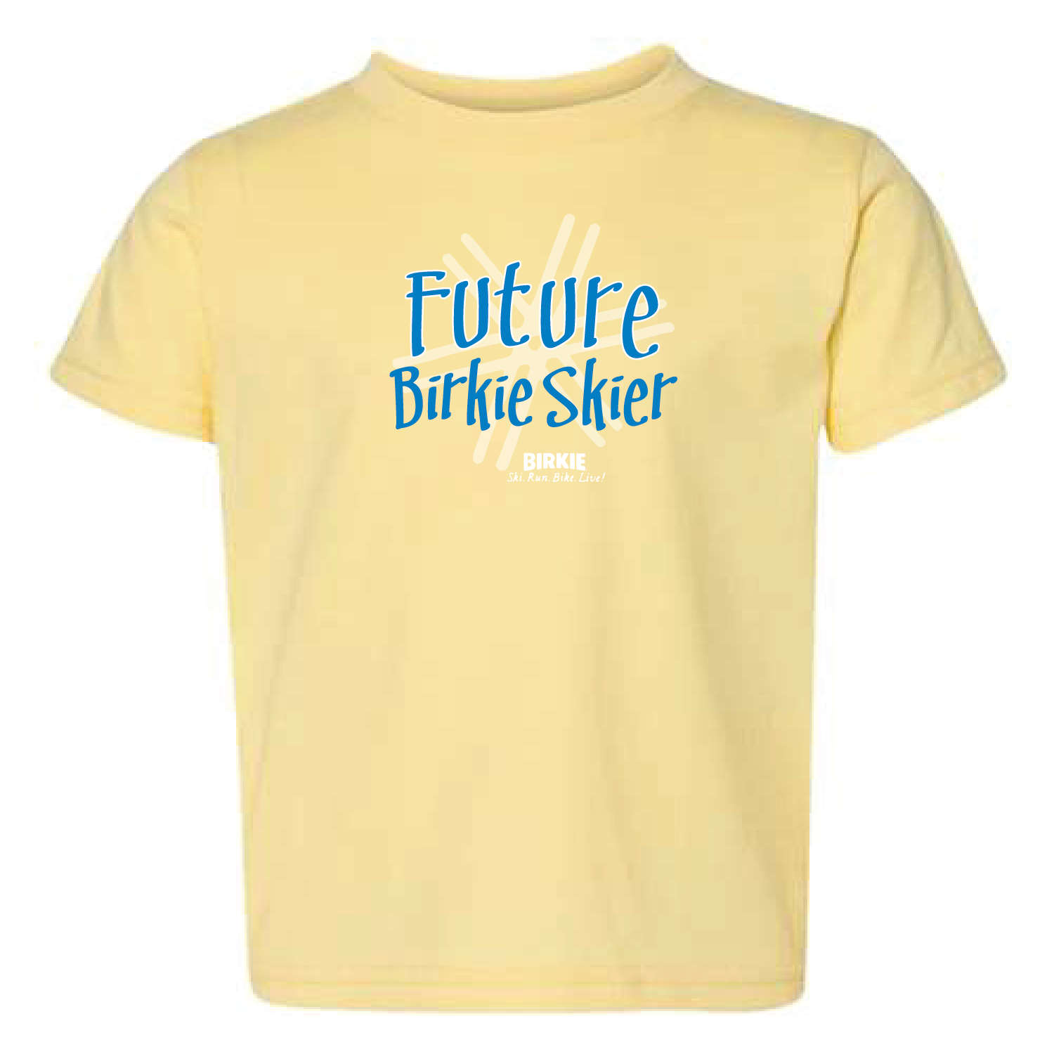 Future Birkie Toddler Tee