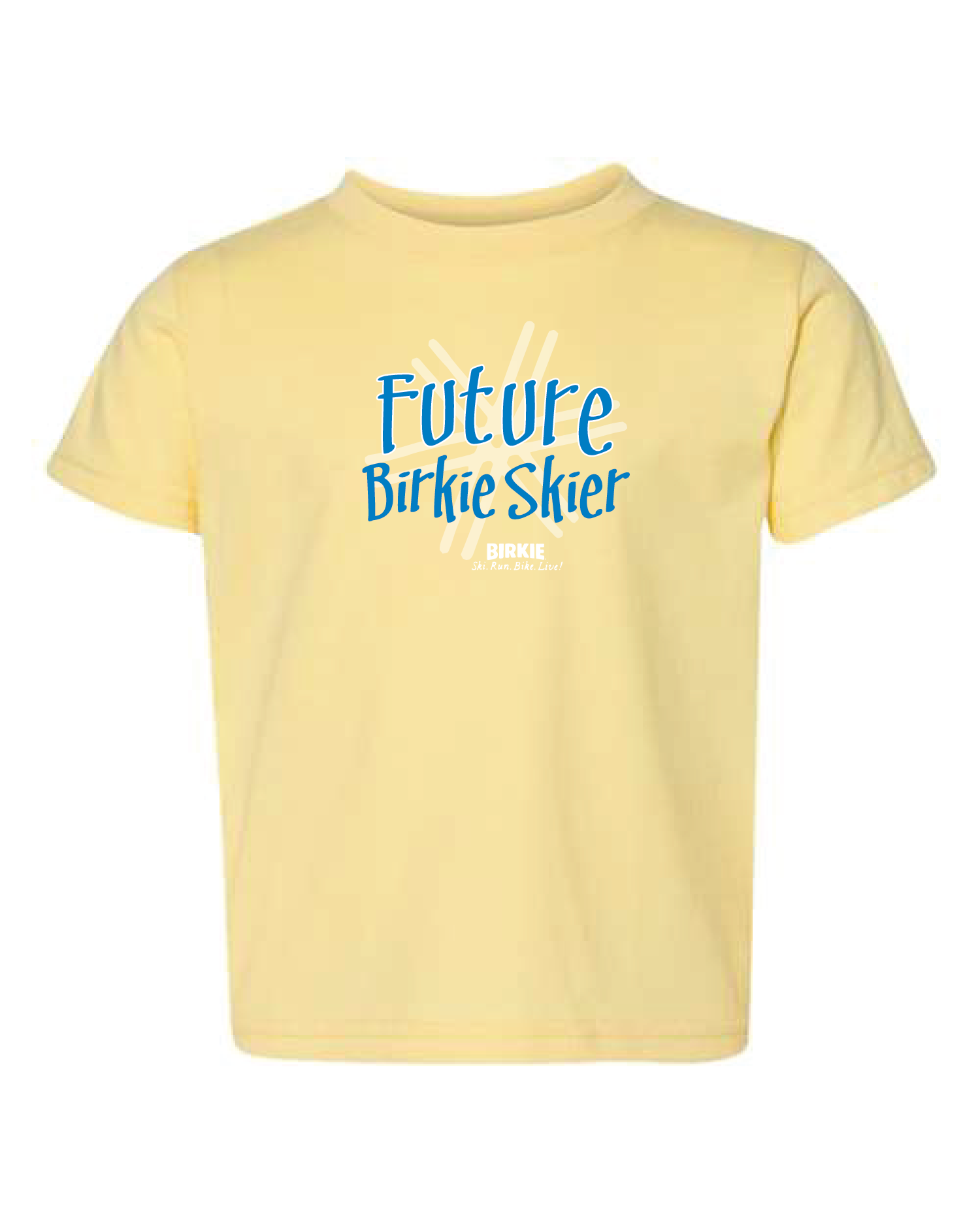 Future Birkie Toddler Tee