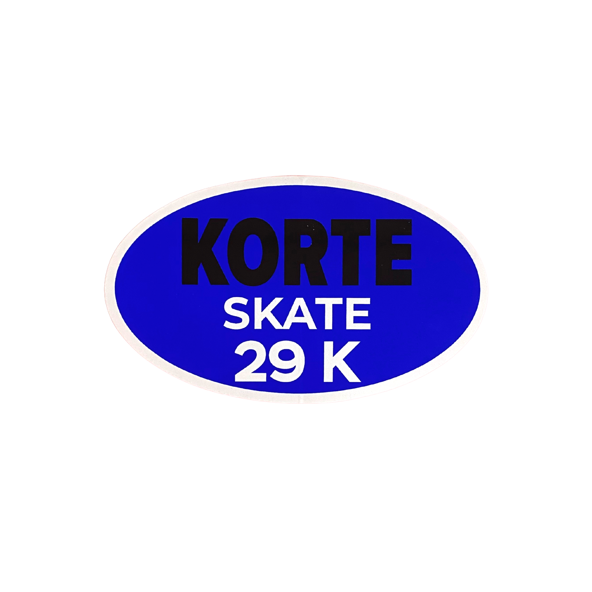 29K SK Sticker